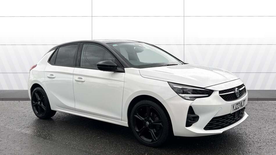 Vauxhall Corsa 1.2 GS 5dr Petrol Hatchback